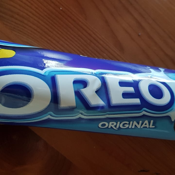 photo of  Mondelēz International Oreo Original shared by @lisallis on  13 Apr 2022 - review