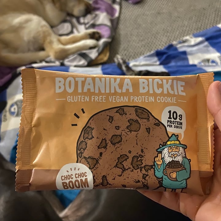 photo of Botanika Blends Botanika Bickie shared by @brunasefrin on  03 Sep 2021 - review