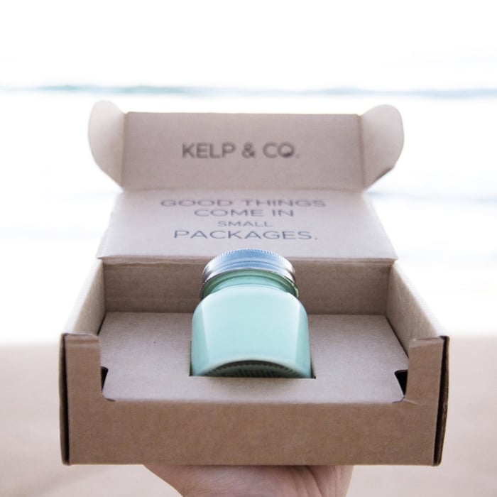 Face Mask – Kelp & Co