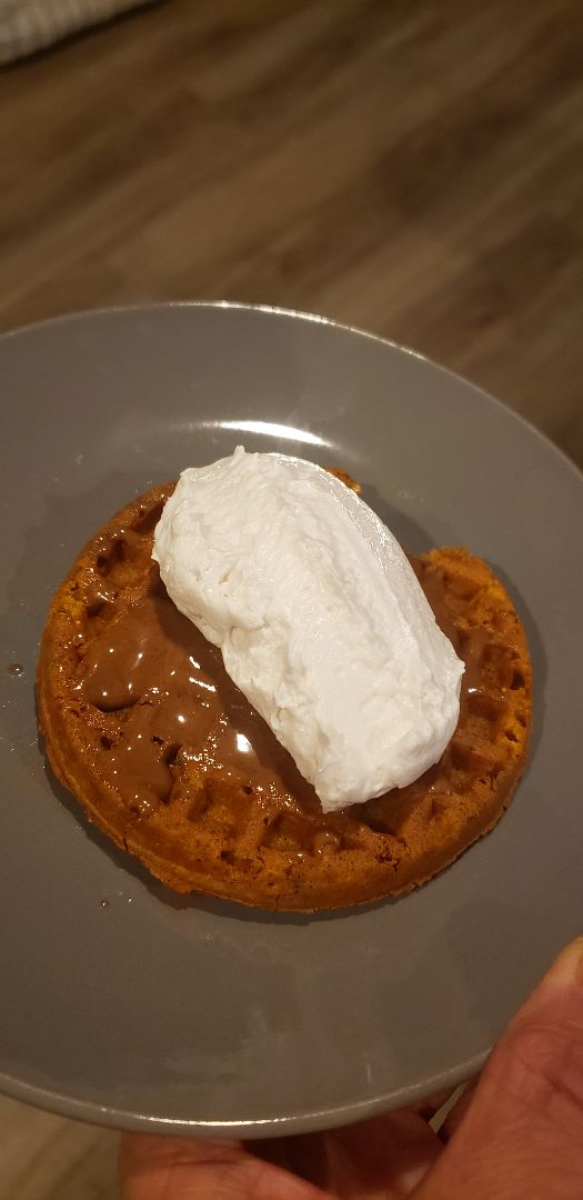 photo of Nature's Path Foods Pumpkin Spice Waffle shared by @ambularfortheanimals on  25 Nov 2019 - review
