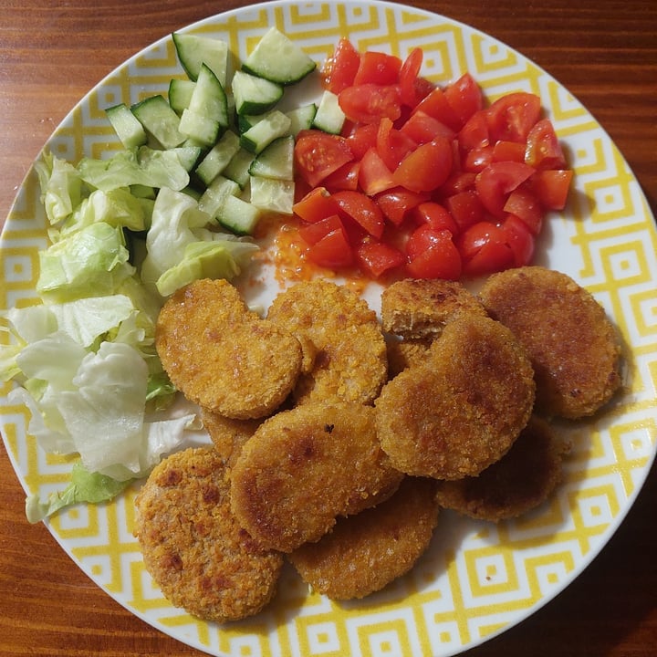 review photo of Vemondo Nuggets a Base di Soia shared by @httpmarina on 22 Mar 2022 - review