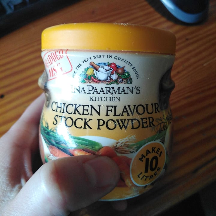 review photo of Ina Paarman’s Kitchen Chicken Flavour Stock Powder shared by @mamag on 28 Jul 2020 - review