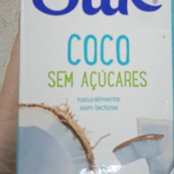 photo of Silk leite de coco vegetal shared by @danipavan on  17 May 2022 - review