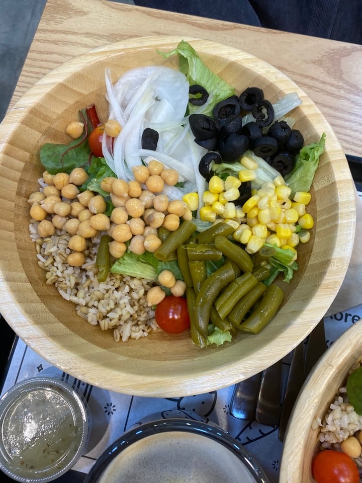 review photo of Salady (Ewha Womans University) Green Cob Warm Bowl shared by @olfi on 05 Jan 2020 - review