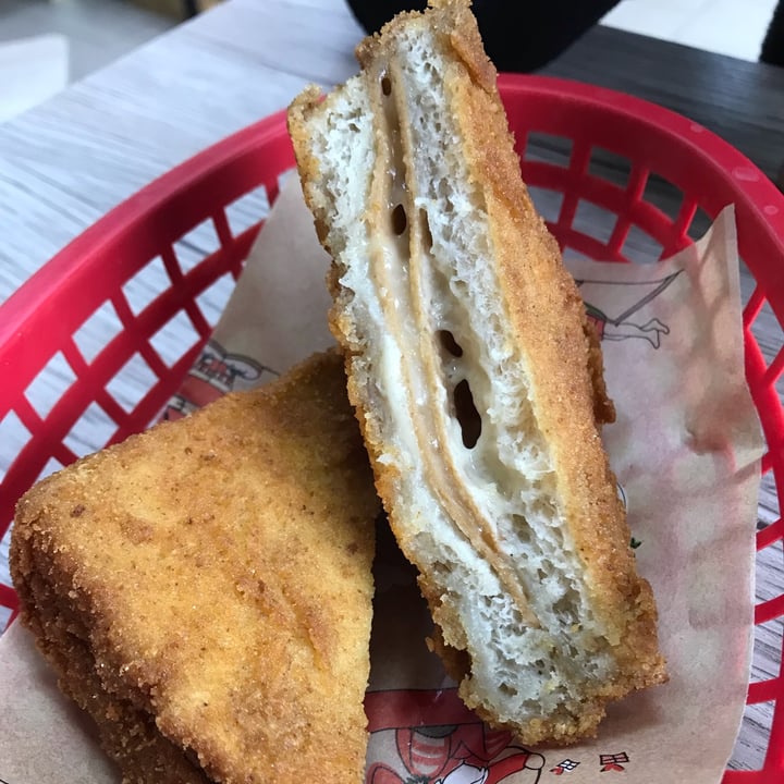 photo of Al Pachino mozzarella in carrozza shared by @saraquartieri on  23 Jan 2023 - review