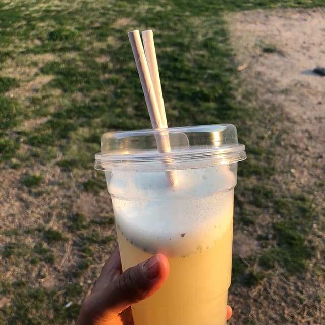 「Limonada」の料理の写真
