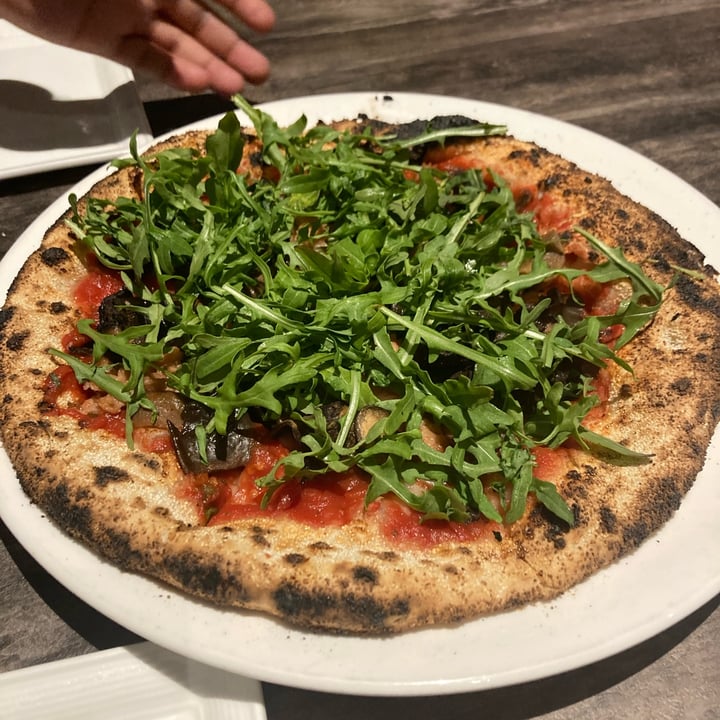 photo of ZAZZ Pizza Bufala Pizza shared by @unclenorton on  27 May 2022 - review