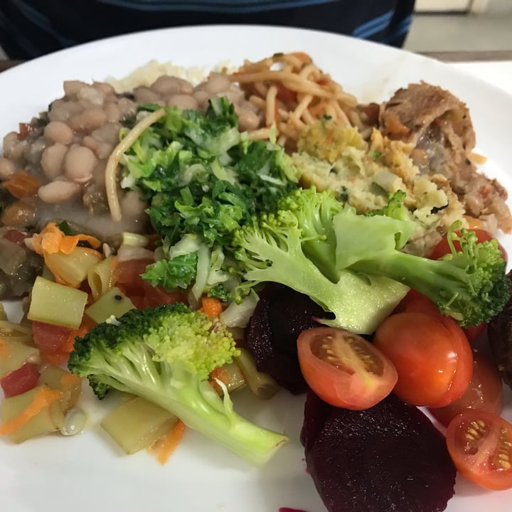 review photo of Restaurante Vegetariano Com-Sciência Comida Por Quilo shared by @silscheid on 21 Jul 2022 - review