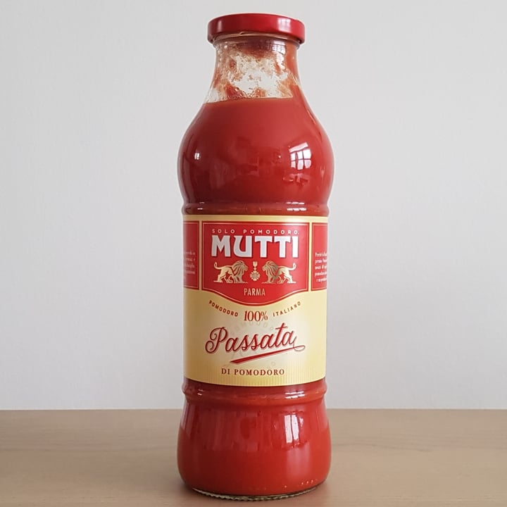 photo of Mutti Passata mutti shared by @maxfender on  30 Jun 2022 - review