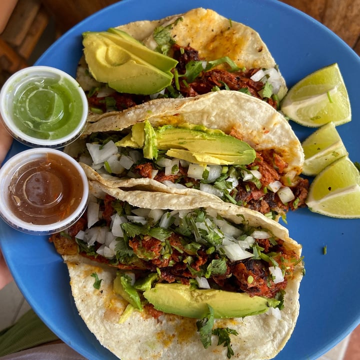 review photo of Antojito con Amor Tacos Al Pastor shared by @tamarafregoso on 04 Jun 2021 - review