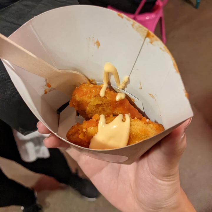 photo of Bar Bloc Quorn Nuggets shared by @katchan on  16 Sep 2022 - review