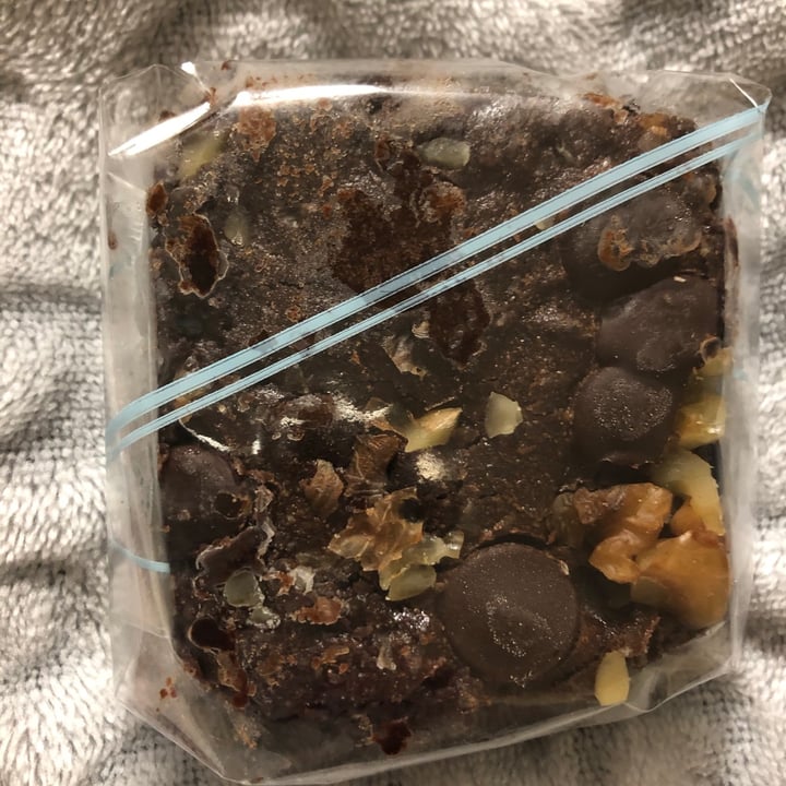 photo of Alice in Wonderpie Brownie shared by @antiaac on  13 Dec 2020 - review