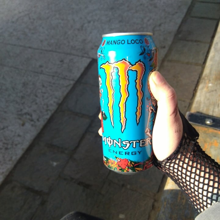 review photo of Monster Energy Mango Loco Juiced shared by @julipoo on 31 Jul 2021 - review