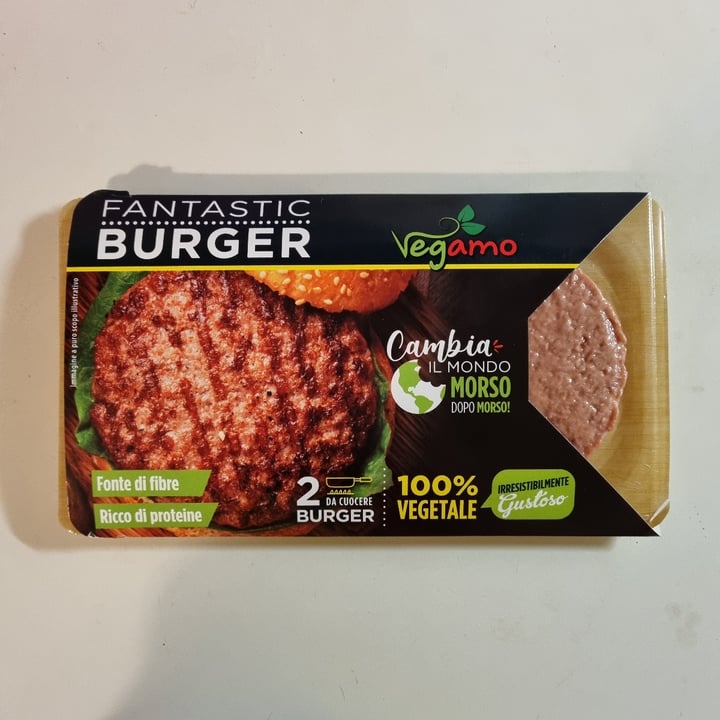 review photo of Vegamo Fantastic Burger shared by @angelicamarchetti on 30 Sep 2022 - review