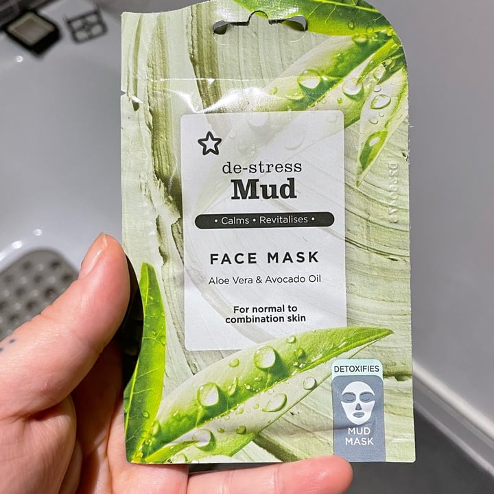 photo of Superdrug Store plc de stress mud shared by @lullast on  14 May 2022 - review