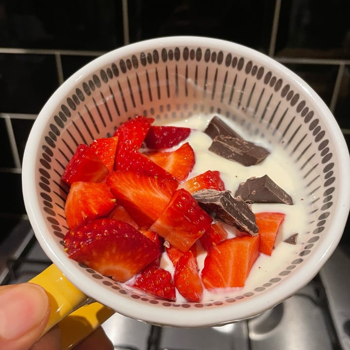 photo of Alpro Plain with Coconut shared by @southernveganupnorth on  15 Mar 2022 - review