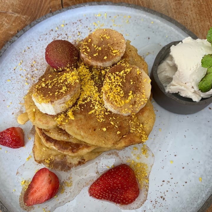 review photo of Scheckter's RAW Gourmet Pumpkin Pie Flapjacks shared by @sarahleedevilliers on 18 Feb 2021 - review