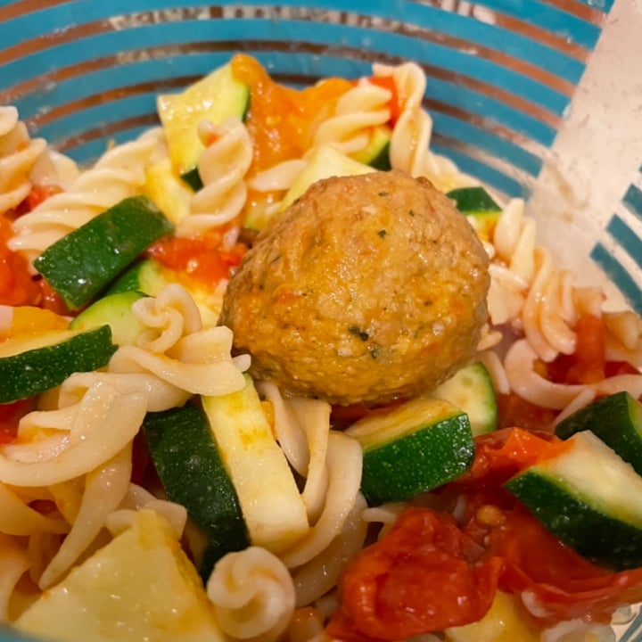 photo of jack & annie's Classic Jack Meatballs shared by @veggietable on  29 Dec 2021 - review