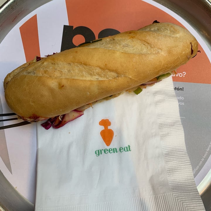 review photo of Green Eat Tasty vegan shared by @camilananni on 19 Jul 2019 - review