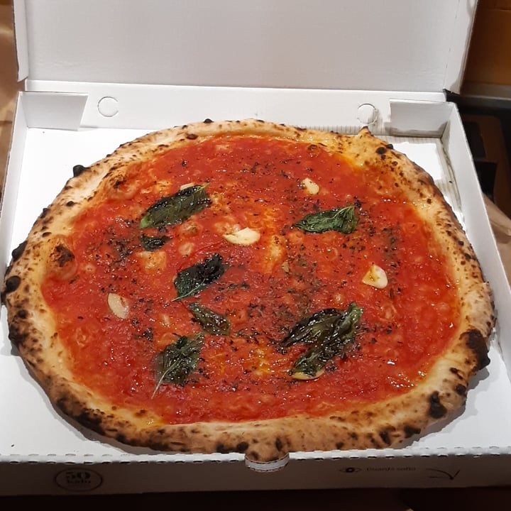 review photo of 50 Kalò Marinara shared by @carlotta86 on 07 Jul 2022 - review