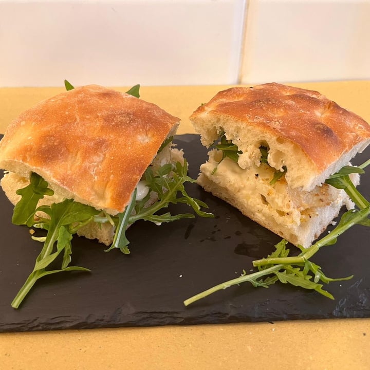 photo of Malerba Focaccia Farcita shared by @marylea on  14 Oct 2022 - review