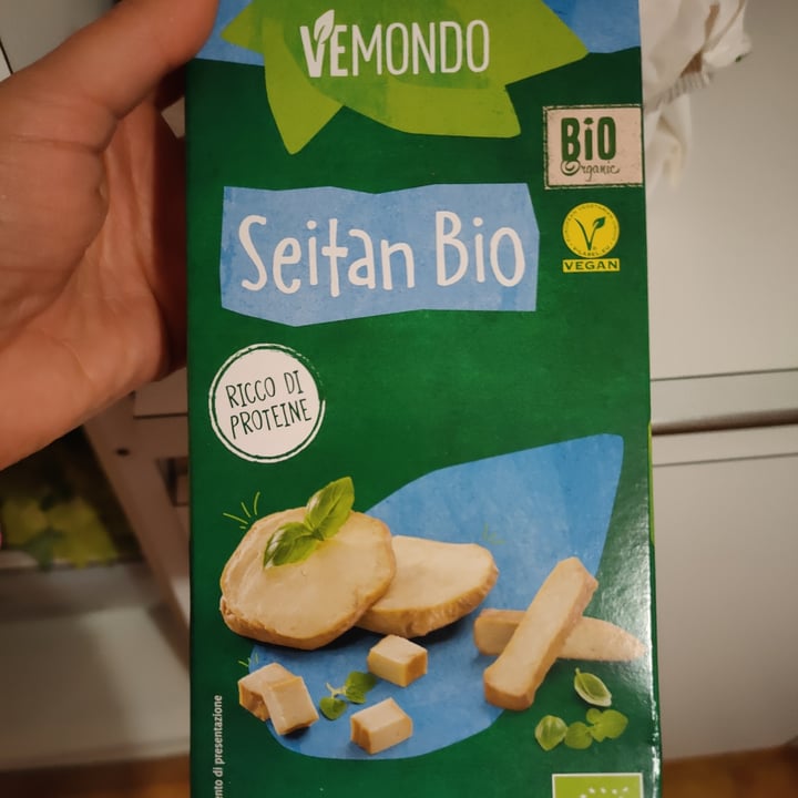 photo of Vemondo Seitan Bio shared by @carlofino on  04 Apr 2022 - review