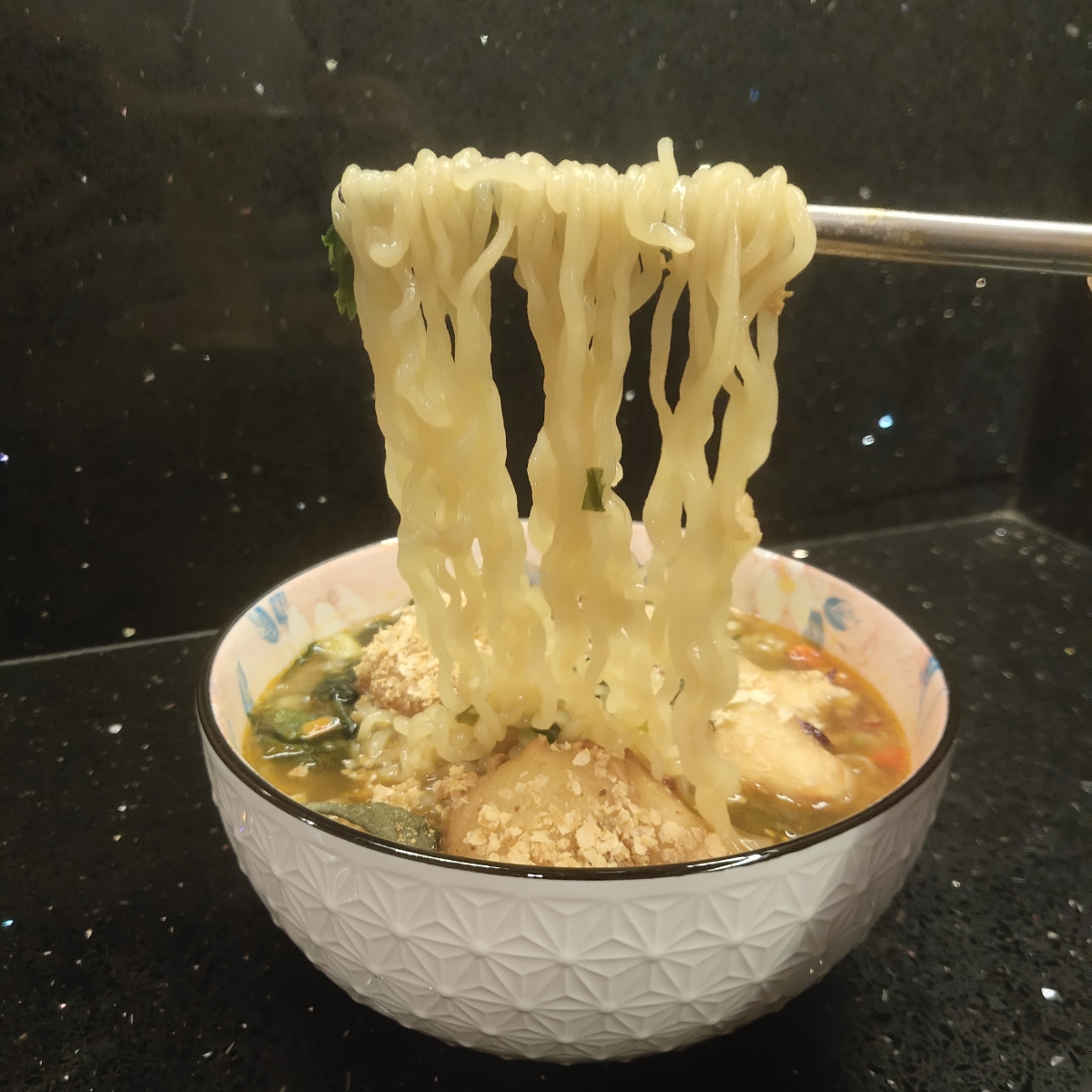 ramen-potato Nongshim Potato Pork Ramen Rich Noodle Kamjatang More Chewy