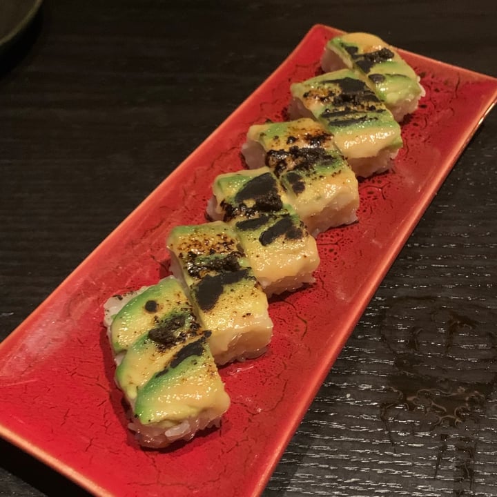 photo of PLANTA Queen at Coconut Grove Torched and Pressed Sushi shared by @cayo on  13 Aug 2021 - review