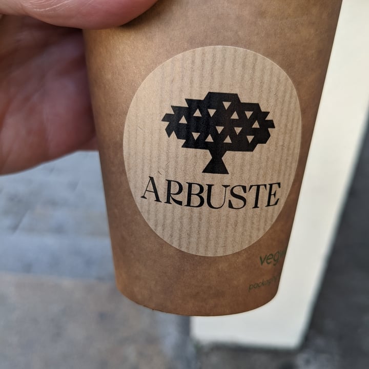 photo of Arbuste glace Affogato shared by @peggi14 on  04 Aug 2022 - review