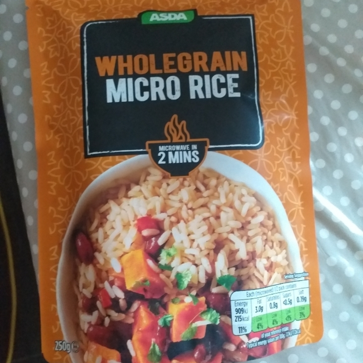ASDA Wholegrain rice Reviews abillion