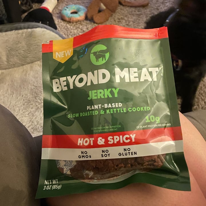 photo of Beyond Meat Beyond Meat Hot & Spicy shared by @ajax00 on  06 Jun 2022 - review