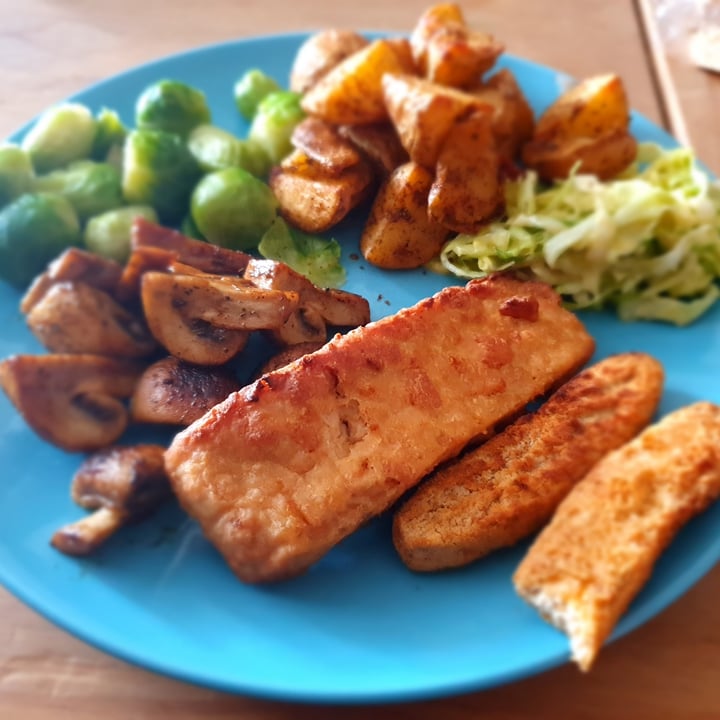 review photo of Vivera Filetto No-Salmon Vegetale shared by @rootingforpigs on 18 Aug 2022 - review