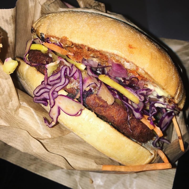 photo of Swing Kitchen - Schottenfeldgasse Vienna Burger shared by @martinagori97 on  23 Feb 2020 - review