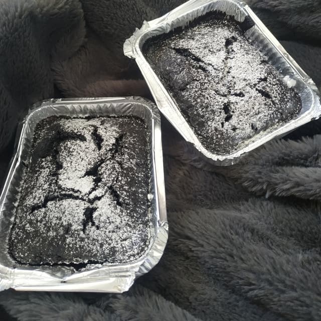 Photo of the dish “Brownie tray”