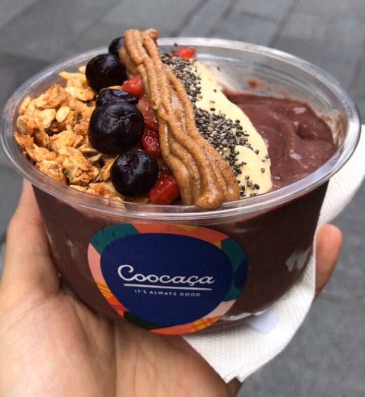 photo of Coocaca @ Orchard Sao Paolo shared by @vanessaainsley on  18 Apr 2020 - review