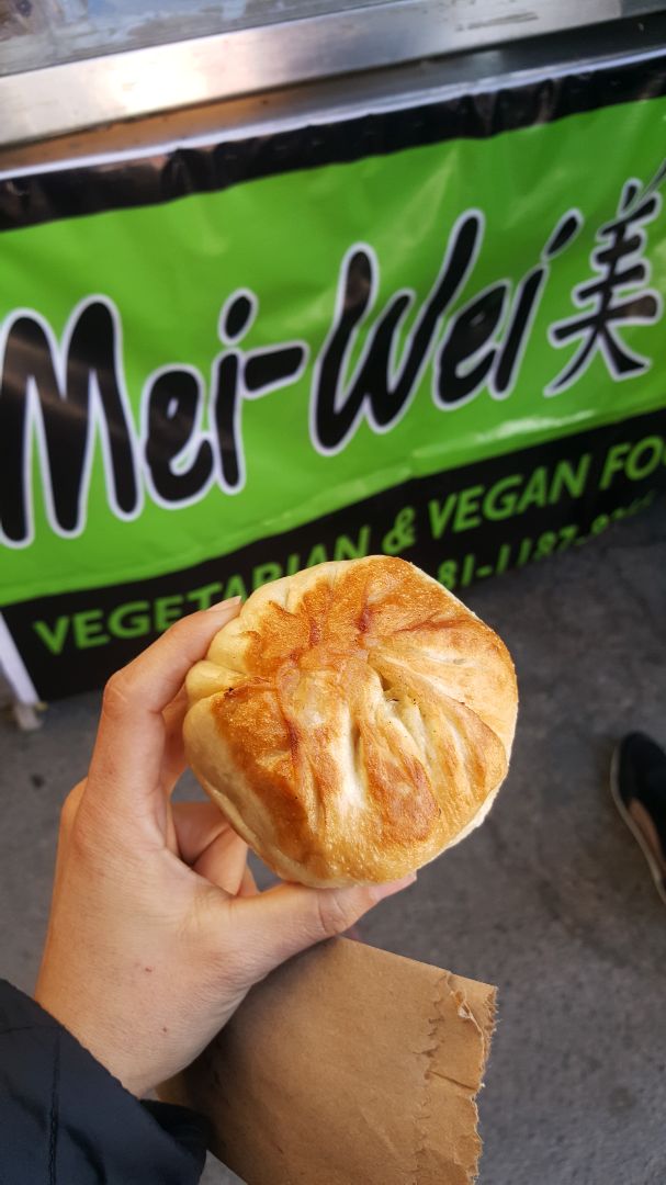 photo of Mei-Wei Pan Relleno shared by @andyzavala on  23 Dec 2019 - review