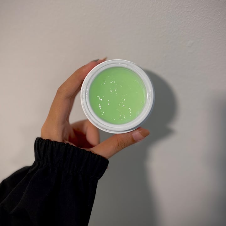 review photo of Cosrx Green Tea Aqua Soothing Gel Cream shared by @harpreetk on 02 Oct 2021 - review
