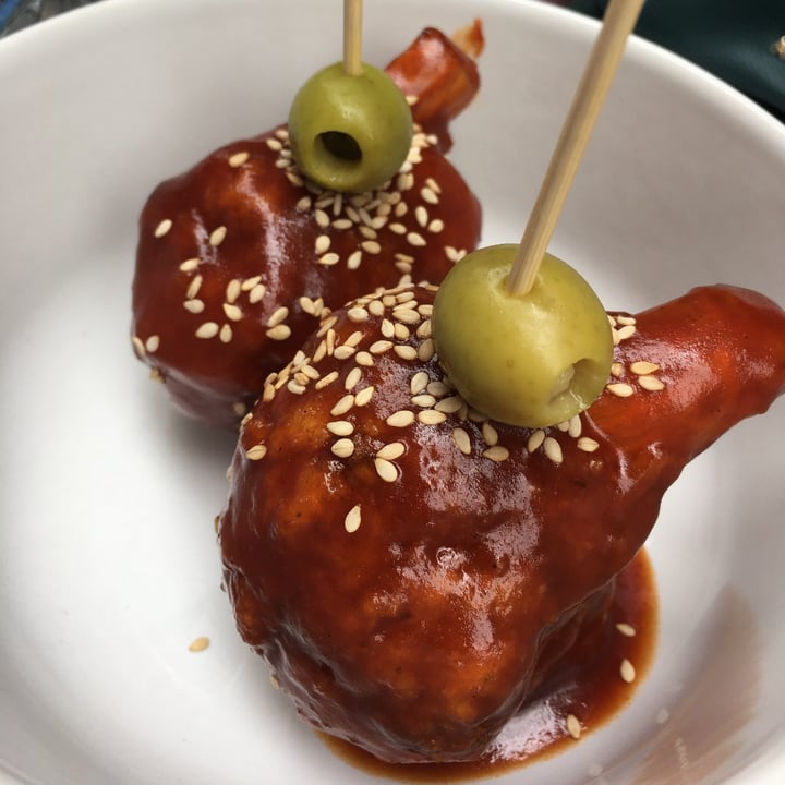 review photo of Purpura Project B’art Alitas BBQ shared by @lucy90 on 01 Oct 2021 - review