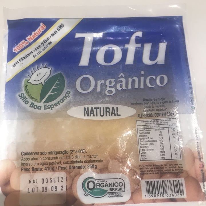 photo of Sitio boa esperança Tofu shared by @kriistie on  19 Sep 2021 - review