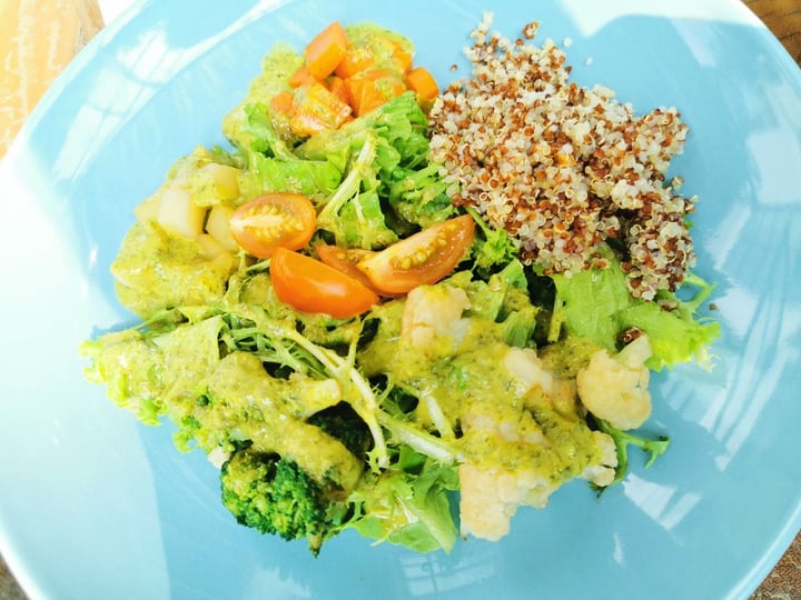 review photo of Mood Wellness Studio and Kitchen Healthy Gut shared by @deanna89 on 20 Jan 2020 - review