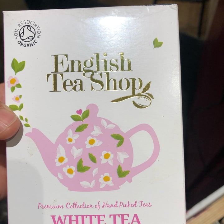 photo of English Tea Shop Organic youthful me herbal tea shared by @samghi on  23 Oct 2021 - review