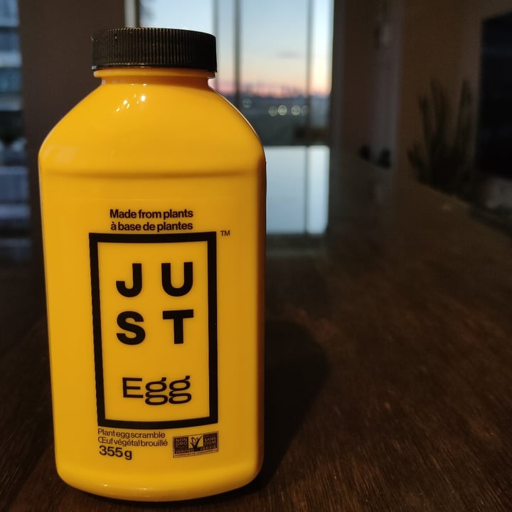 review photo of JUST Egg Plant-Based Scramble shared by @mrigank on 28 Oct 2022 - review