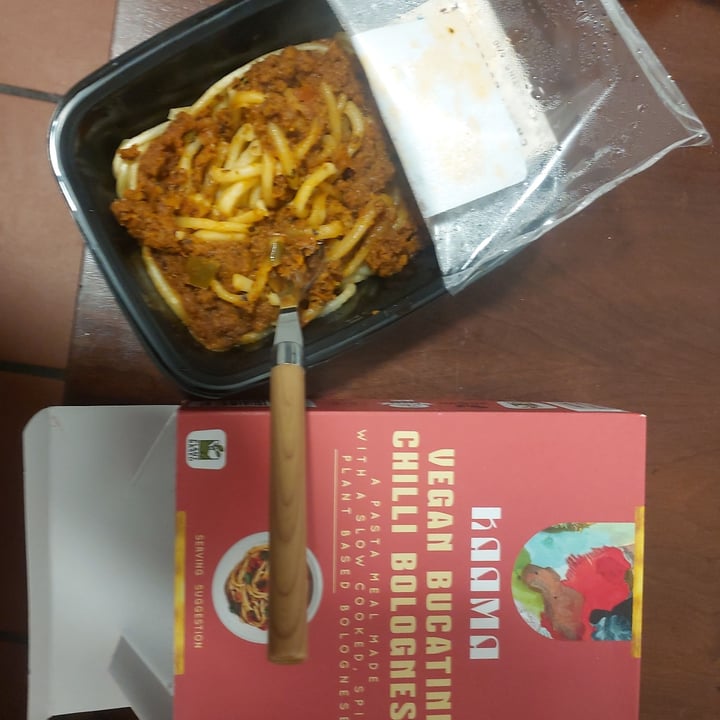 review photo of Kaama Bolognaise pasta shared by @mantra on 17 Oct 2022 - review
