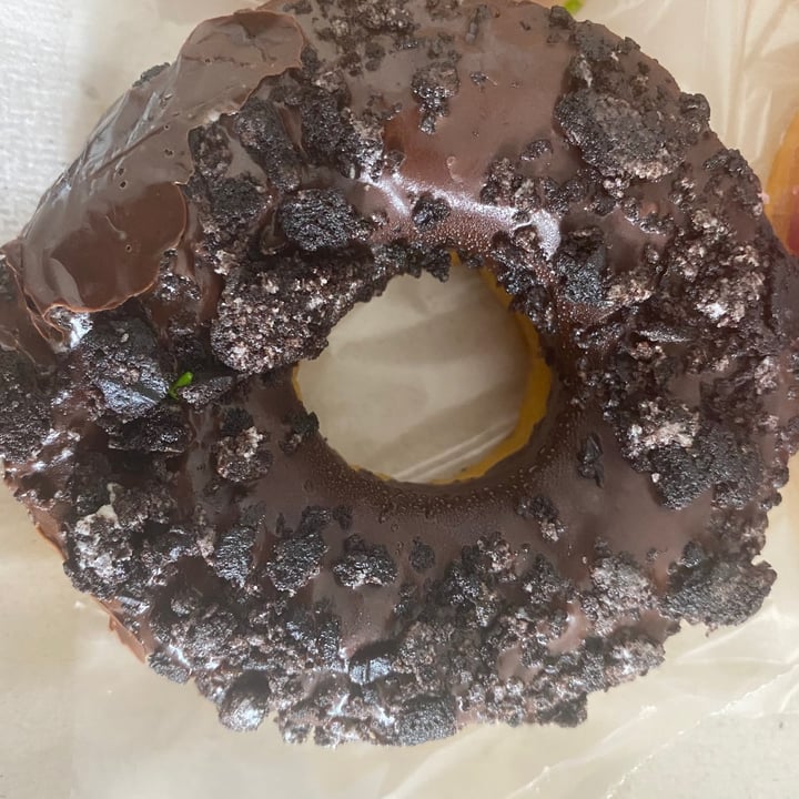 photo of Vegan Pash Donuts De Calabaza shared by @naranjaypomelo on  28 Dec 2020 - review