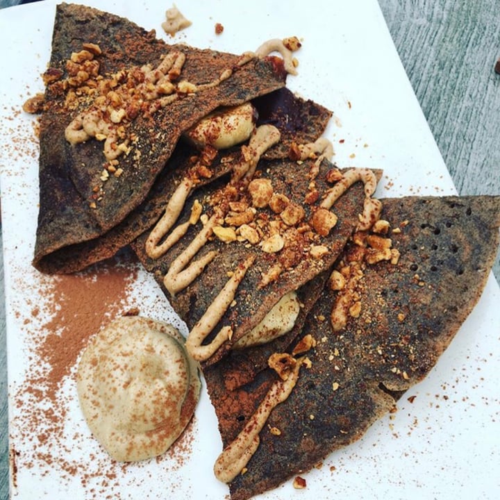 photo of Trilogy Sanctuary Banana caramel crepes shared by @missnarciss on  08 Nov 2020 - review