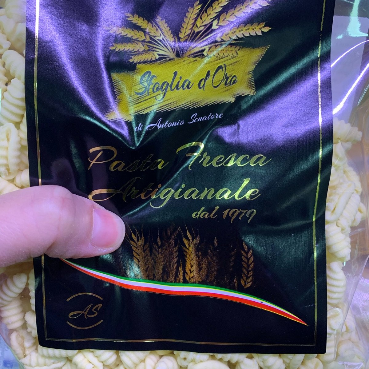 Sfoglia d’oro pasta fresca artigianale Covatelli Reviews abillion