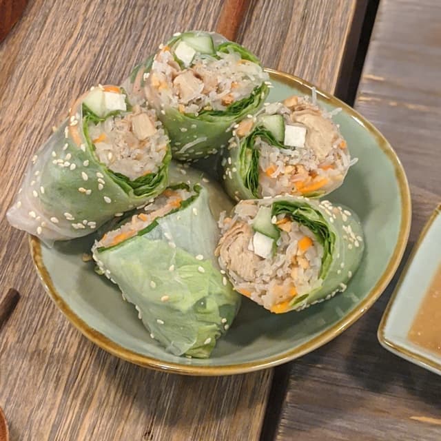Photo of the dish “Summer Roll”