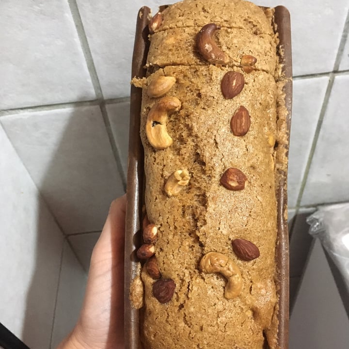 photo of Hausbrot Budin Inglés shared by @lauchis on  01 Apr 2021 - review