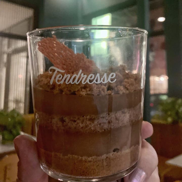photo of Restaurant Tendresse Verrine shared by @copaco on  30 Dec 2021 - review