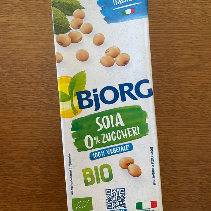 photo of Bjorg Bjorg soia 0% Zuccheri shared by @santhss on  09 Jun 2022 - review